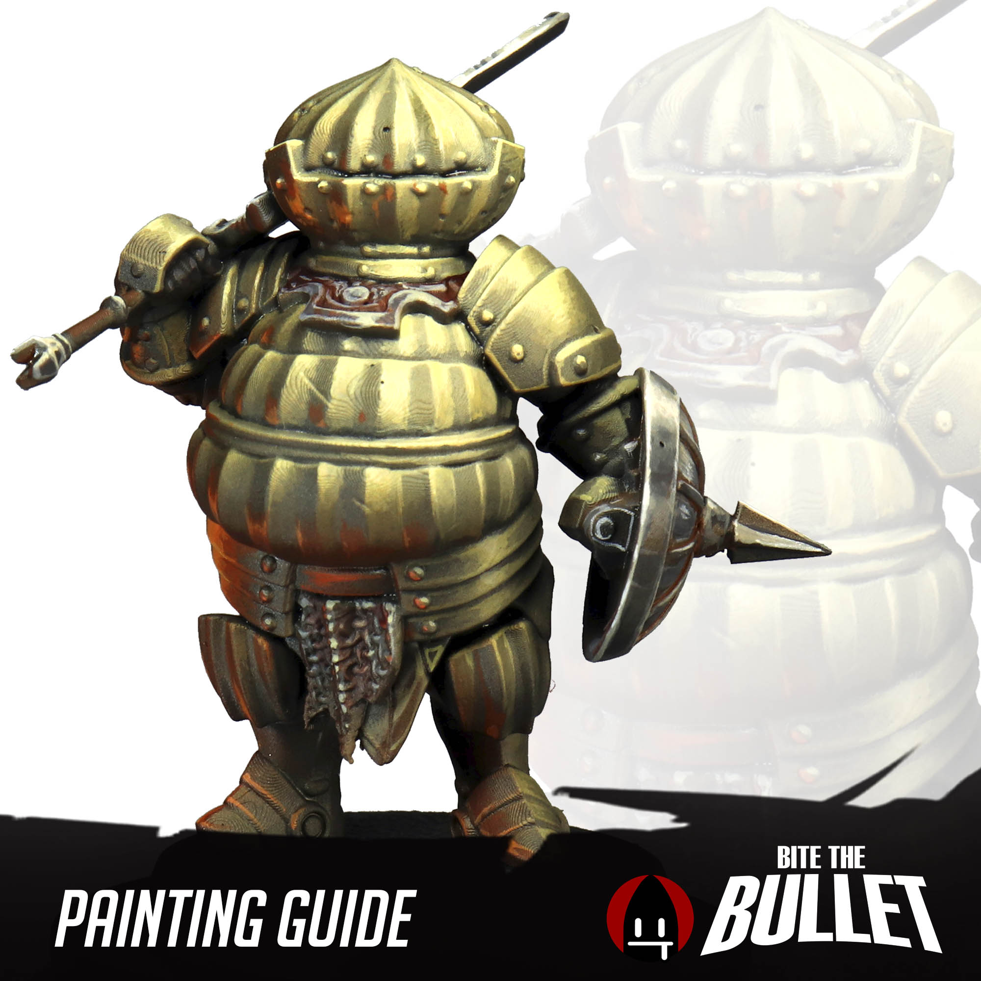 [Free] [PDF Only] (Painting Guide) Onion Knight